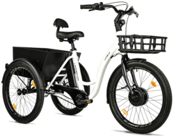 LOVELO - 24'' - Hvid