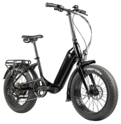 CODY FAT BIKE - 20" - Sort (Copy 1)