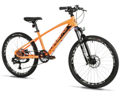 CAPITAN - 24" Dreng - Orange
