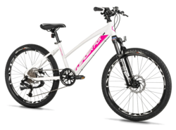 CAPITAN - 24" Pige - Hvid