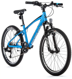 SPYDER  24" Dreng - Lyseblå