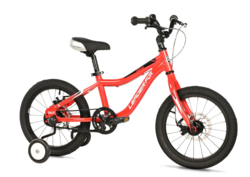 Keno 16" Rød