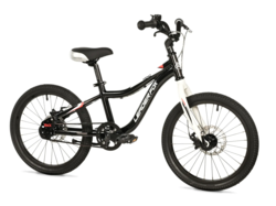 Keno Uni 18" Sort / Hvid