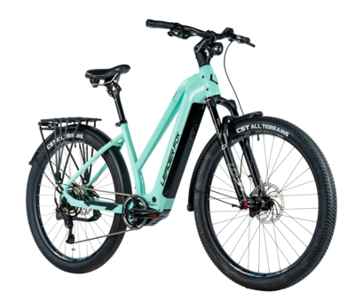 BEND Dame - 28'' - Tyrkis Grøn