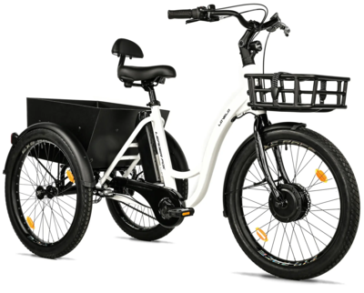 LOVELO - 24'' - Hvid