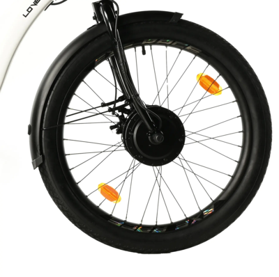LOVELO - 24'' - Hvid