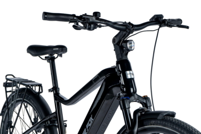SANDY Herre - 28'' - Sort