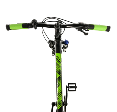 CAPITAN - 24" Dreng - Sort
