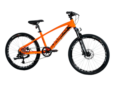 CAPITAN - 24" Dreng - Orange