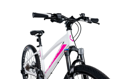 CAPITAN - 24" Pige - Hvid