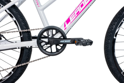 CAPITAN - 24" Pige - Hvid
