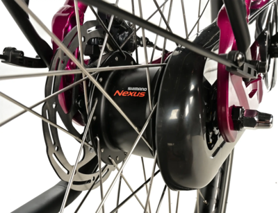 NEBA  - Pink 2025