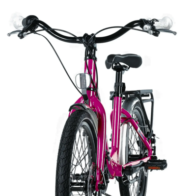 Gamp Girl 20" - Lilla 2025