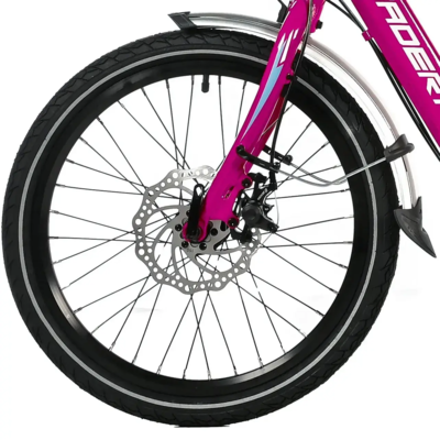 Gamp Girl 20" - Lilla 2025