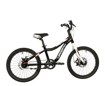 Keno Uni 18" Sort / Hvid