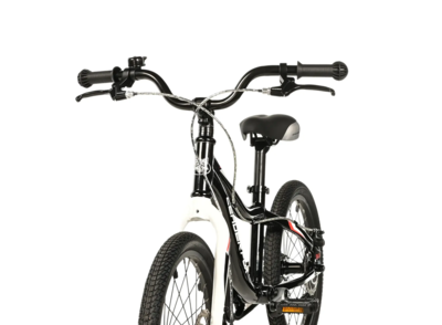Keno Uni 18" Sort / Hvid