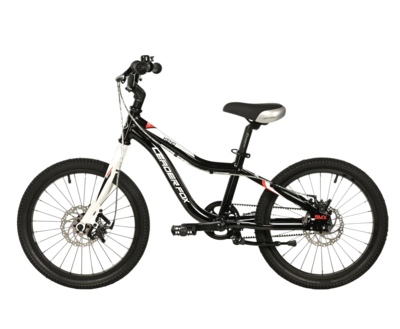 Keno Uni 18" Sort / Hvid