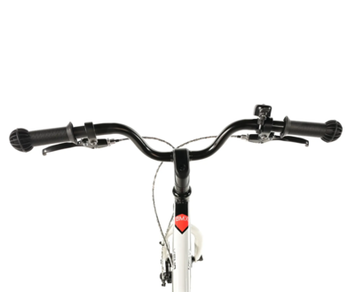 Keno Uni 18" Sort / Hvid