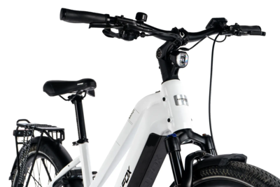 SANDY Lady - 28'' - Hvid