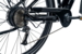 SANDY Herre - 28'' - Sort