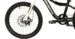 Keno Uni 18" Sort / Hvid