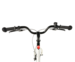 Keno Uni 18" Sort / Hvid